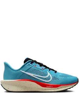 Nike: Светлые кроссовки 