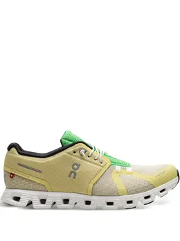 On Running: Жёлтые кроссовки 