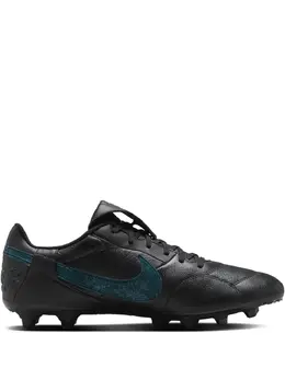 Nike: Чёрные кроссовки 