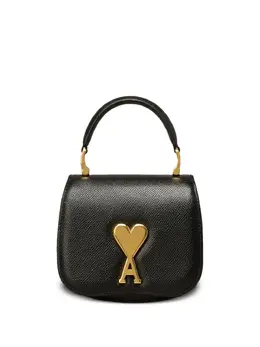 AMI Paris: Чёрная сумка  Paris