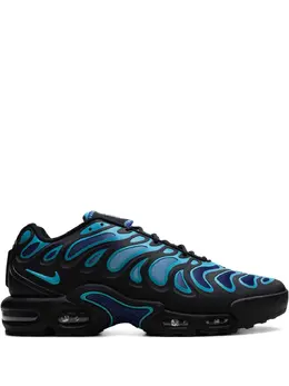 Nike: Чёрные кроссовки  Air Max Plus