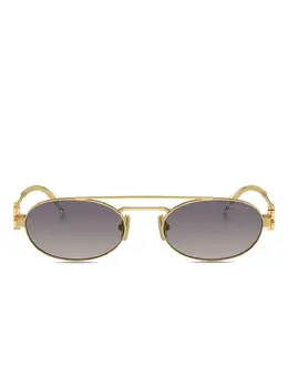 Miu Miu Eyewear: Очки 