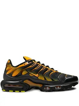 Nike: Чёрные кроссовки  Air Max Plus