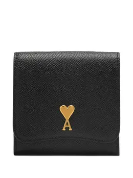 AMI Paris: Чёрный кошелёк  Paris