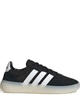 adidas: Чёрные кроссовки 