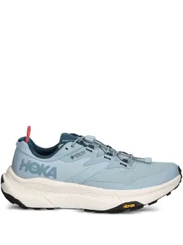 HOKA: Светлые кроссовки 