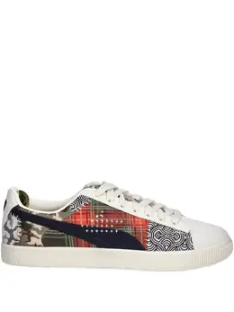PUMA: Светлые кроссовки  Clyde
