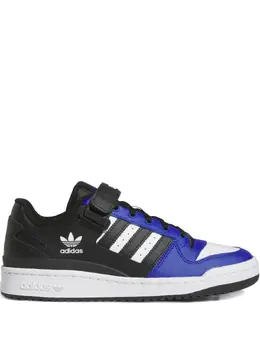 adidas: Голубые кроссовки  Forum