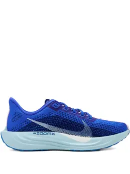 Nike: Голубые кроссовки  Running