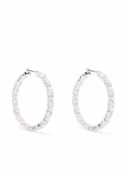 Swarovski: Серьги 