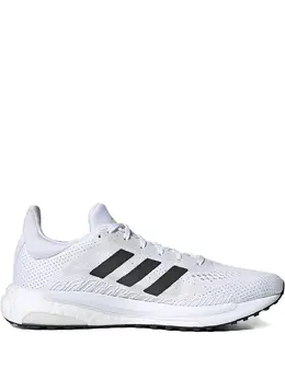 adidas: Белые кроссовки  Solar
