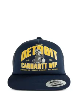 Carhartt WIP: Кепка с принтом 
