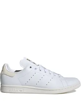 adidas: Белые кроссовки  Stan Smith