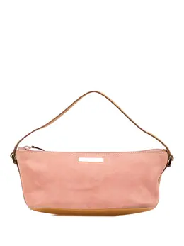 Gucci Pre-Owned: Розовая сумка 