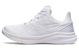 Asics: Белые кроссовки  Gel