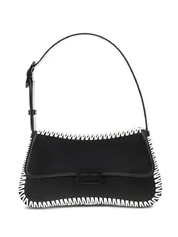 Emporio Armani: Чёрная сумка 