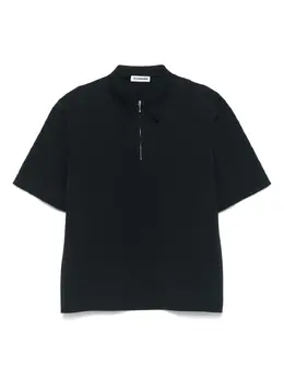 Jil Sander: Футболка с коротким рукавом 