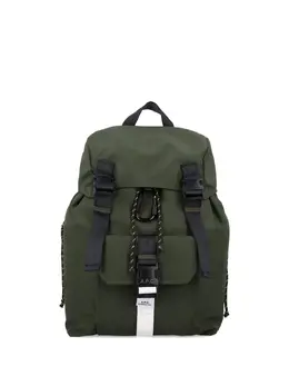 A.P.C.: Зелёный рюкзак 