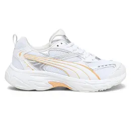 PUMA: Белые кроссовки 