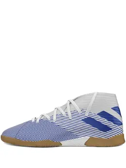 adidas: Голубые кроссовки  Nemeziz