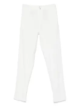 Kiton: Белые брюки 