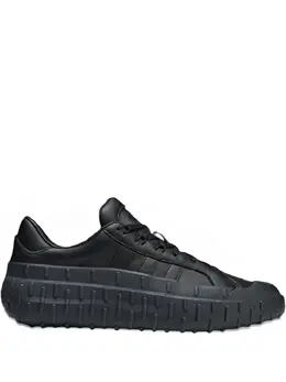 adidas: Чёрные кроссовки  GR 1P