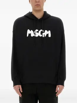 MSGM: Толстовка с принтом 