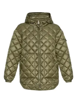 Moncler: Стёганые куртка 