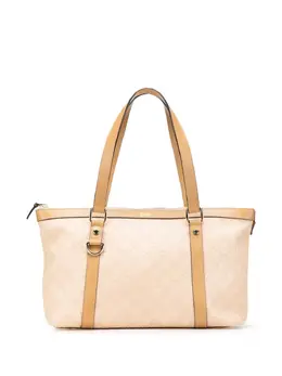 Gucci Pre-Owned: Коричневое кольцо 