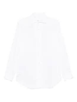 Brioni: Хлопковая рубашка 
