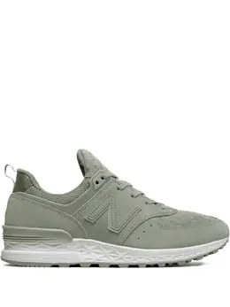 New Balance: Кроссовки  574