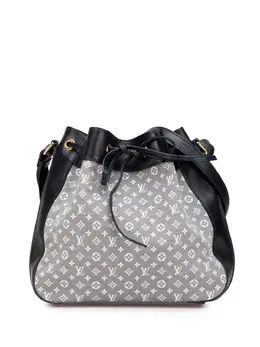Louis Vuitton Pre-Owned: Серая сумка 