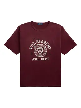 Polo Ralph Lauren: Футболка с принтом 