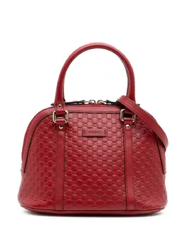 Gucci Pre-Owned: Красная сумка 