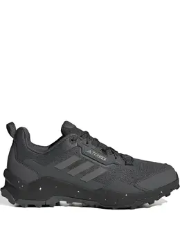 adidas: Чёрные кроссовки  Terrex