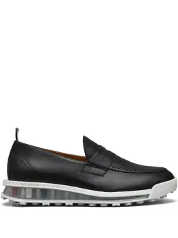 Thom Browne: Чёрные туфли 