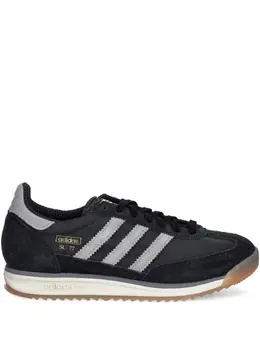 adidas: Чёрные кроссовки  SL-72