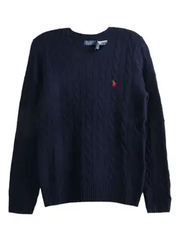 Polo Ralph Lauren: Трикотажный свитер 
