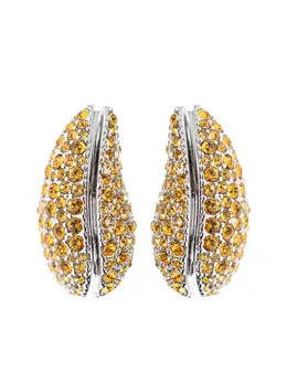 Tory Burch: Серьги 