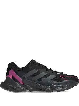 adidas: Чёрные кроссовки  X9000L4