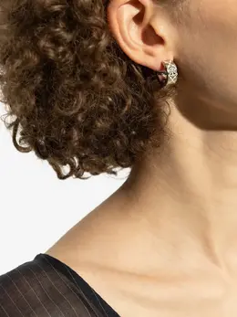 Tory Burch: Серьги 