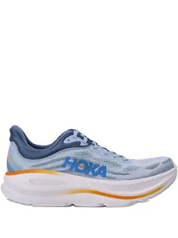 HOKA: Светлые кроссовки 