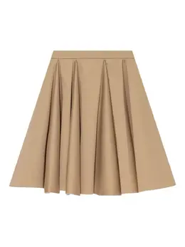 Marni: Плиссированная юбка 