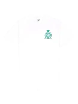 Sporty & Rich: Белая футболка 