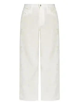 Zadig&Voltaire: Белые брюки 