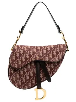 Christian Dior Pre-Owned: Красная сумка 