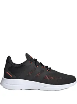 adidas: Чёрные кроссовки  Lite Racer
