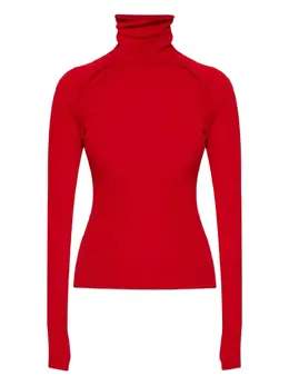 Victoria Beckham: Топ из шерсти 