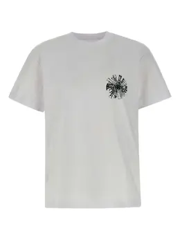 Purple Brand: Футболка с принтом 