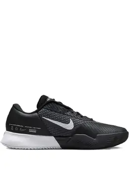 Nike: Чёрные кроссовки  Air Zoom